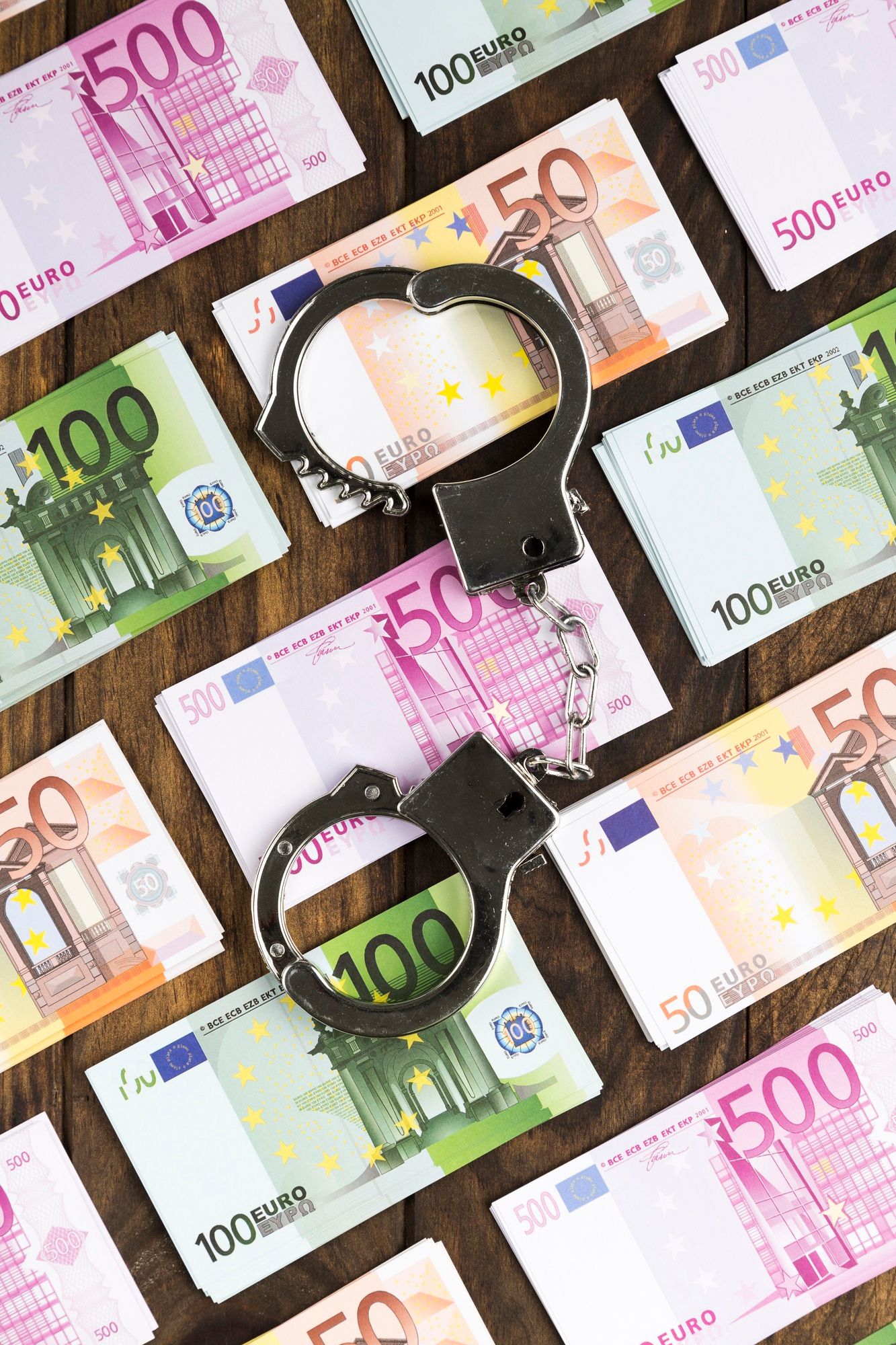 Imagen simbólica sobre lo que supone un embargo.