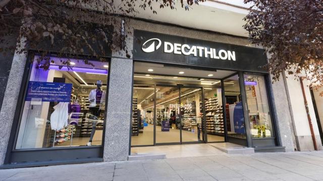 Tienda Decathlon
