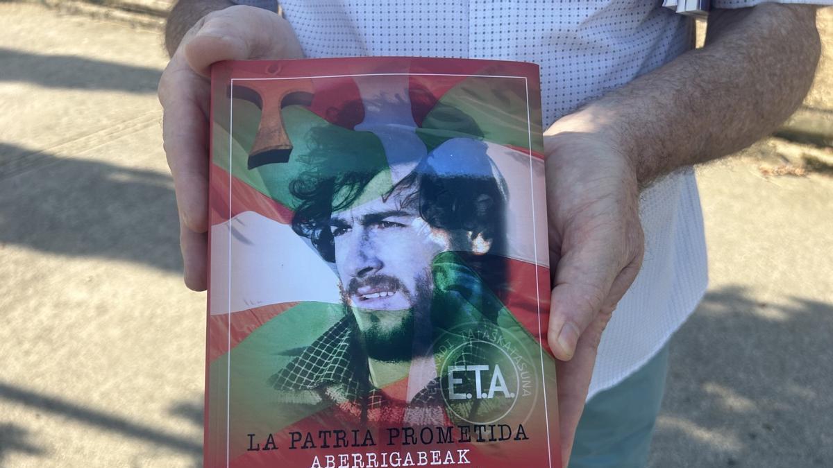'La Patria Prometida', un thriller histórico