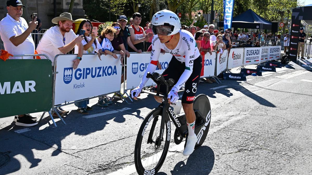 El mexicano Del Toro no alcanzó su mejor nivel.
