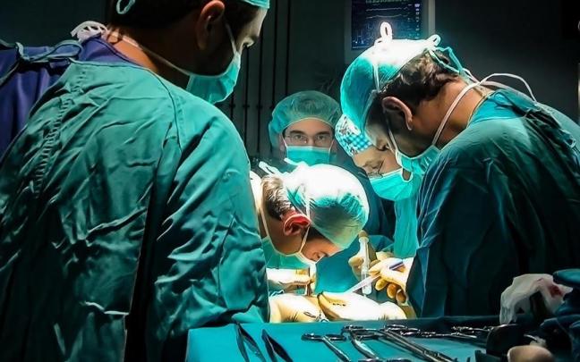 Trasplante de órganos