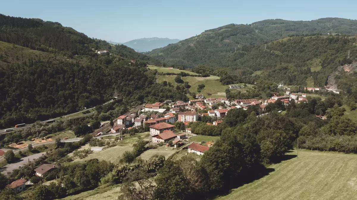 Una vista general de Legorreta.