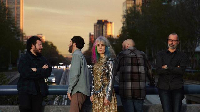 Los Punsetes actuarán este sábado en el Social Antzokia de Basauri