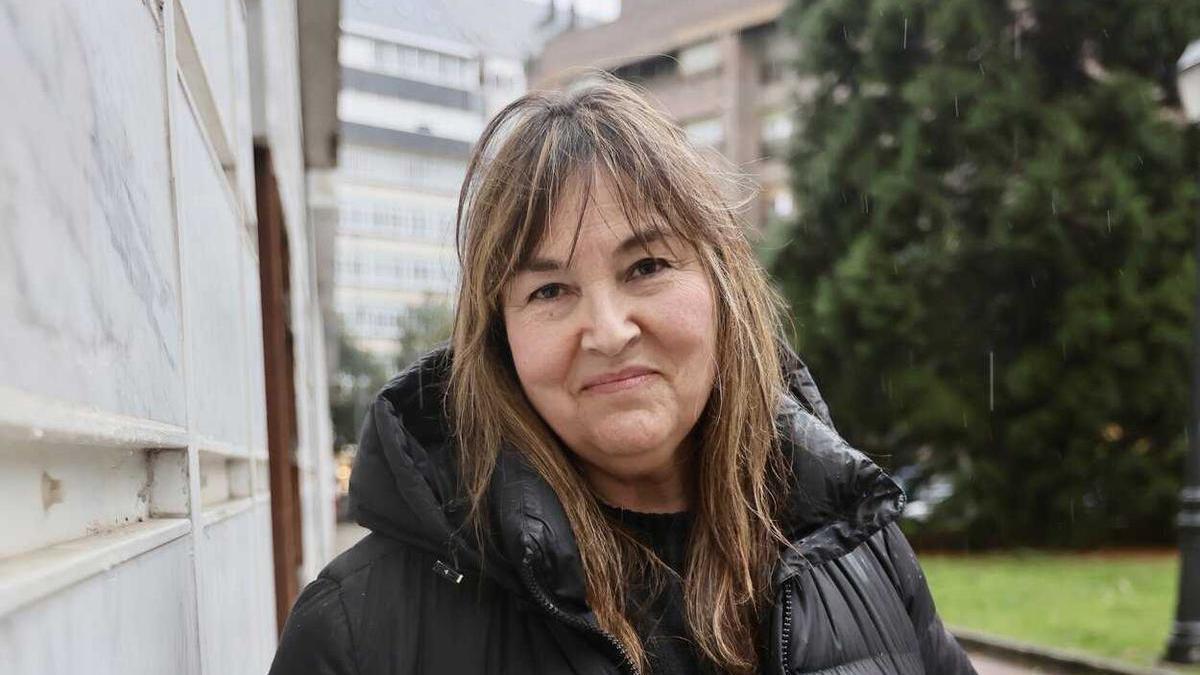 Maite Ruiz de Austri | Imagen: DNA