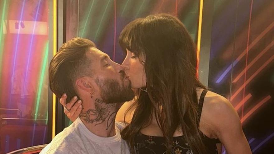 Sergio Ramos y Pilar Rubio comienzan una nueva etapa en Sevilla.