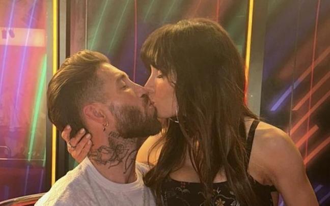 Sergio Ramos y Pilar Rubio comienzan una nueva etapa en Sevilla. Sergio Ramos y Pilar Rubio comienzan una nueva etapa en Sevilla.