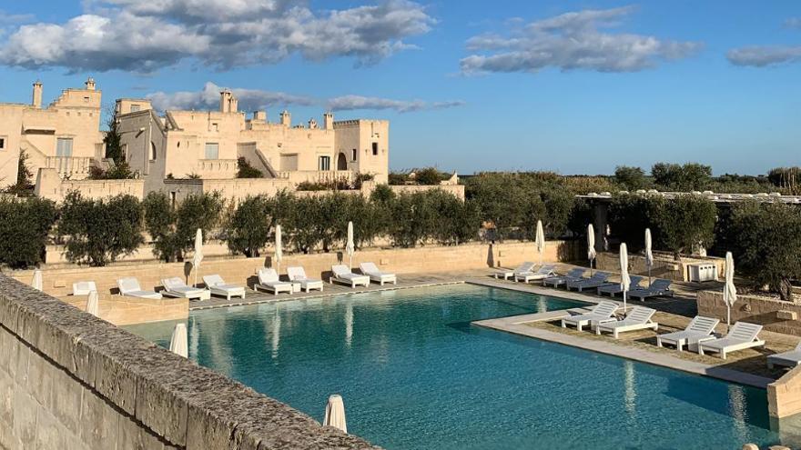 Borgo Egnazia acogerá la cumbre del G7.