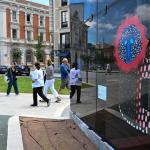 Bilbao se llena de Tanukis