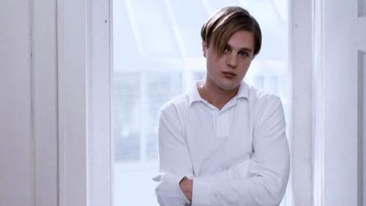 El actor Michael Pitt en 'Funny Games' (2007).