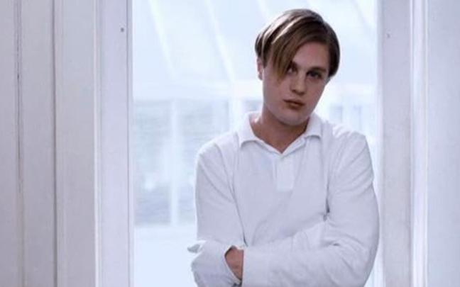 El actor Michael Pitt en 'Funny Games' (2007).