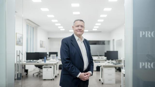 El exministro y expresidente de Red Eléctrica, Jordi Sevilla.