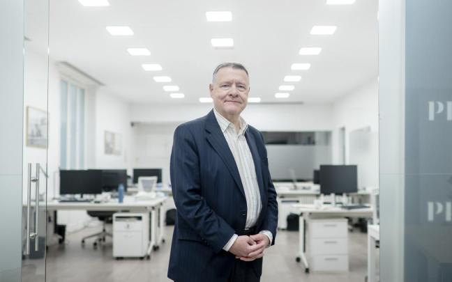 El exministro y expresidente de Red Eléctrica, Jordi Sevilla.