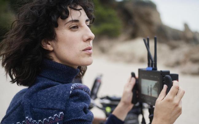 La directora barcelonesa Elena Martín Gimeno.