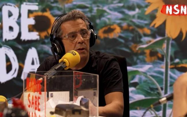 Andreu Buenafuente desvela el secreto oculto del programa de Karlos Arguiñano