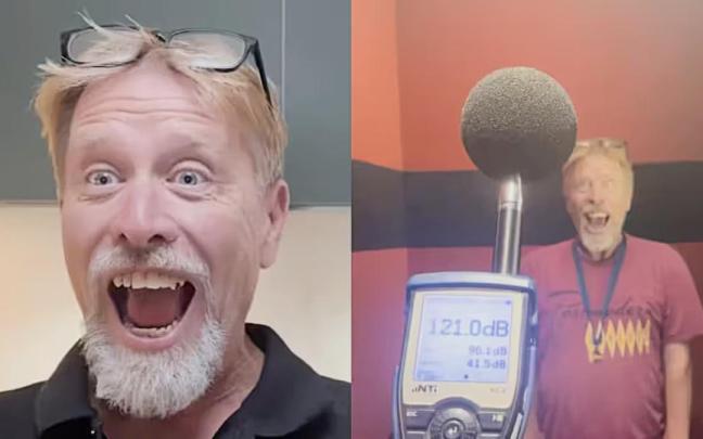 Joseph Mcgrail Bateup, el hombre con el grito más potente del mundo