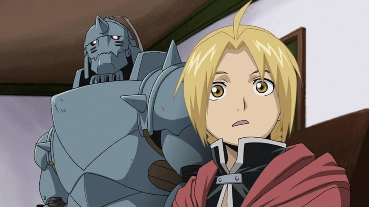 'Fullmetal Alchemist: Brotherhood' está disponible en Prime Video.