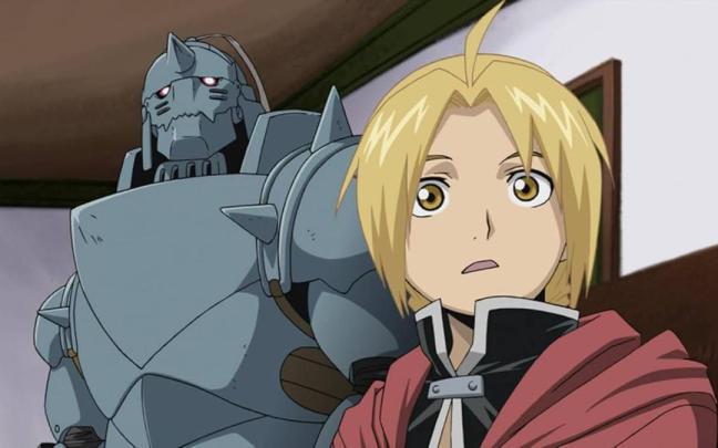 'Fullmetal Alchemist: Brotherhood' está disponible en Prime Video.
