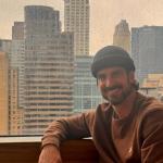 Aitor Ocio en Nueva York