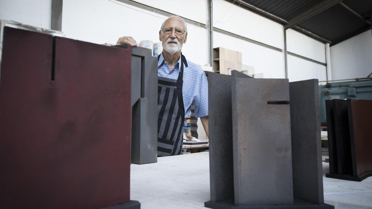 Imagen de Enric Mestre, fallecido a los 89 años.