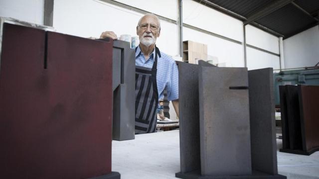 Imagen de Enric Mestre, fallecido a los 89 años.