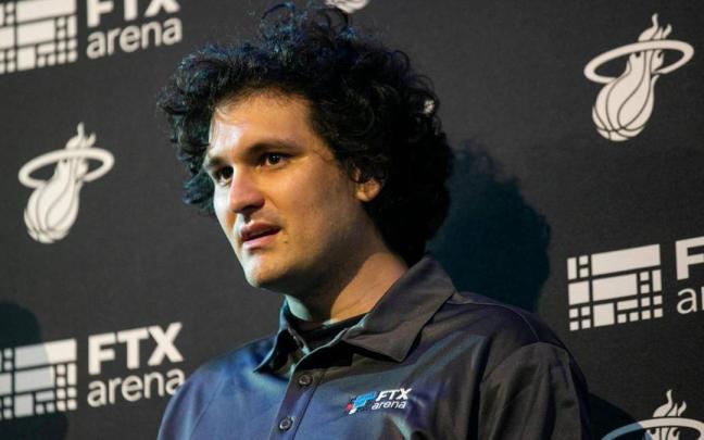 Sam Bankman-Fried, el fundador de la plataforma de criptomonedas FTX, en una foto de archivo. Sam Bankman-Fried, el fundador de la plataforma de criptomonedas FTX, en una foto de archivo.