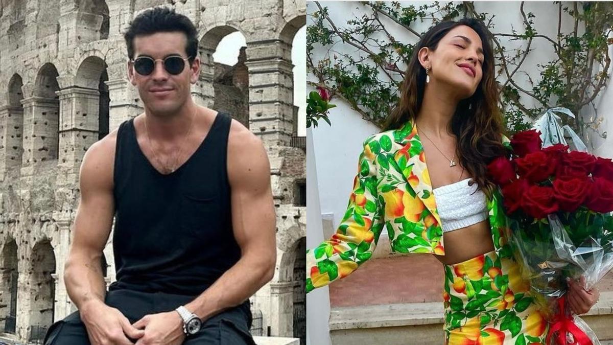 Mario Casas y Eiza González rompen tras un breve romance - Onda Vasca