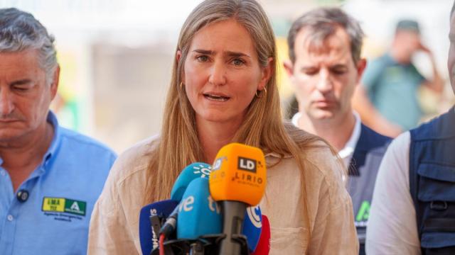 La vicepresidenta del Gobierno y ministra para la Transición Ecológica y el Reto Demográfico, Sara Aagesen.