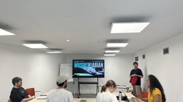 A la convocatoria abierta por Musika Bulegoa se han presentado un total de 26 proyectos