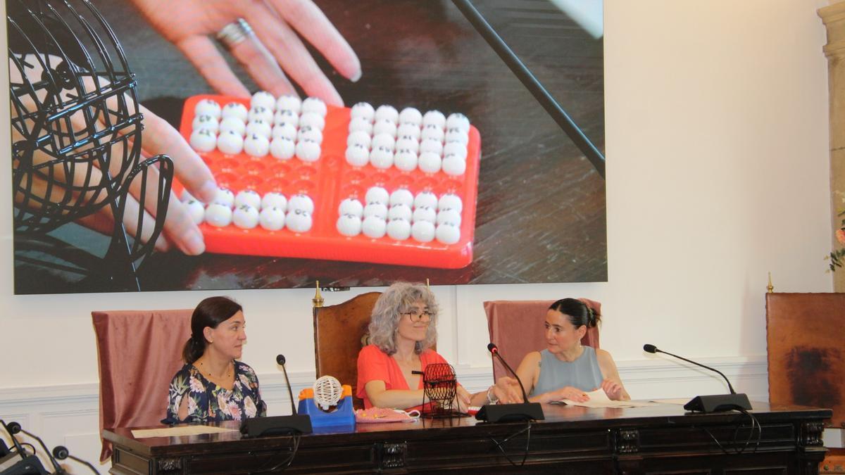 El sorteo tuvo lugar en el Ayuntamiento de Durango