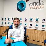 Carlos Alzaga, el Diputado Foral del Departamento de Infraestructuras y Desarrollo Territorial