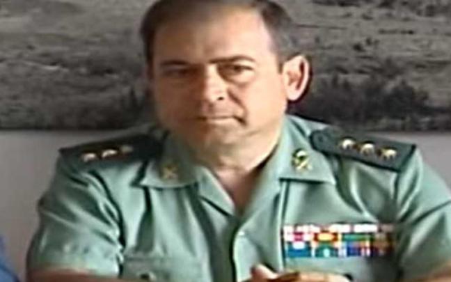 Francisco Espinosa, en una imagen de archivo.