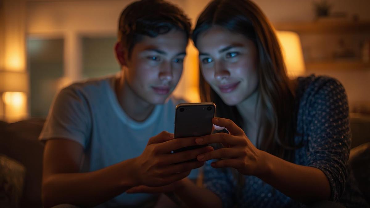 Las redes sociales son espacios complejos que pueden exponer a los jóvenes a contenido dañino.