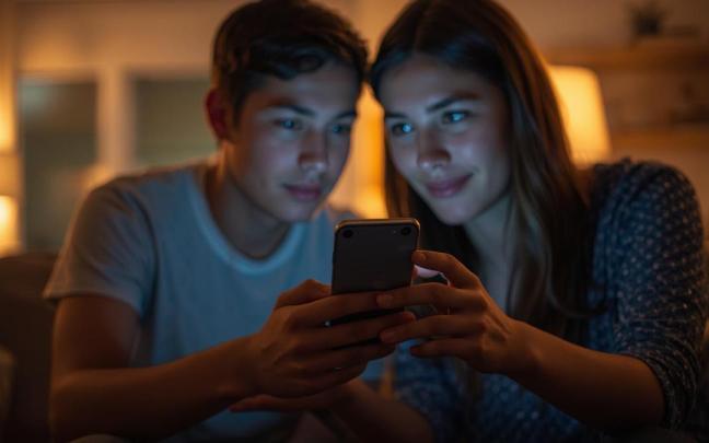 Las redes sociales son espacios complejos que pueden exponer a los jóvenes a contenido dañino.
