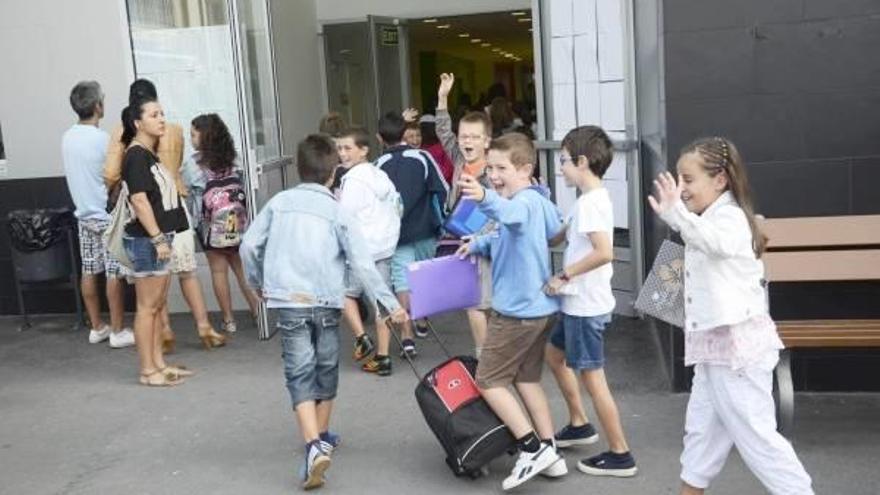 La vuelta al cole 2024-2025.