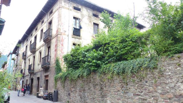 El Ayuntamiento cedió un edificio en el número 42 de la calle Correría