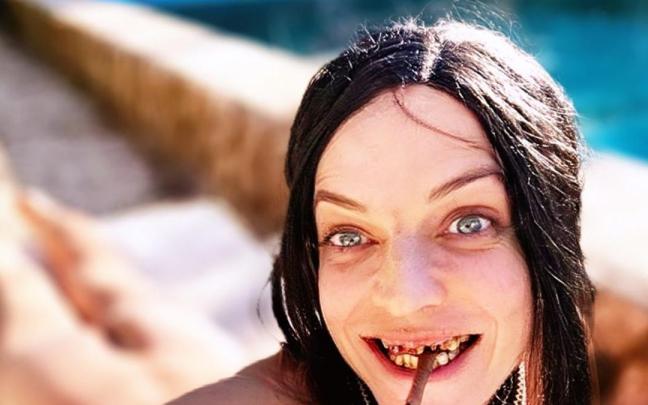 Camilo Blanes, en una foto de sus redes sociales