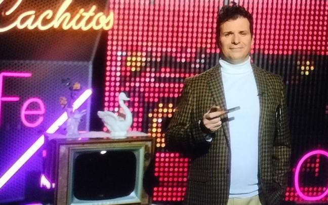 Imagen del nuevo programa de ‘Cachitos de hierro y cromo’.