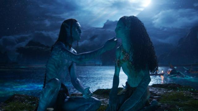 Del director James Cameron, llega 'Avatar: Fire and Ash'.
