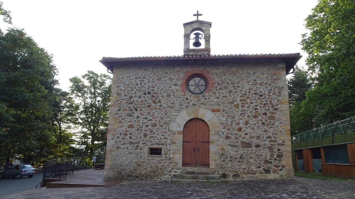 Ermita de Santa Bárbara