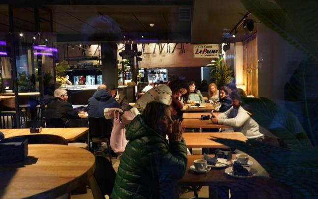 El consumo mantiene el tono en Euskadi pese a la ralentización.