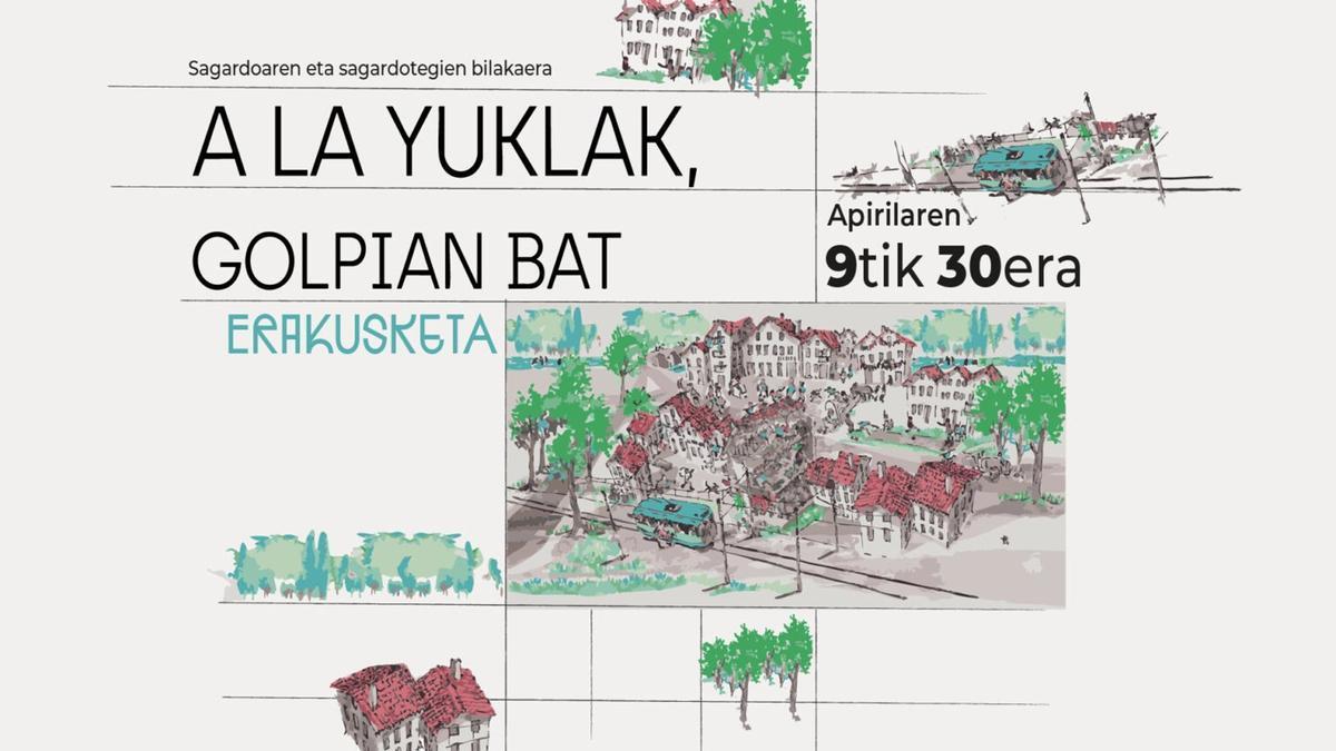 Izaskun Arrue Kulturguneak 'A la yuklak, golpian bat' eta 'Kanthoria eta autotunea' erakusketak hartuko ditu.