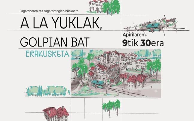 Izaskun Arrue Kulturguneak 'A la yuklak, golpian bat' eta 'Kanthoria eta autotunea' erakusketak hartuko ditu.