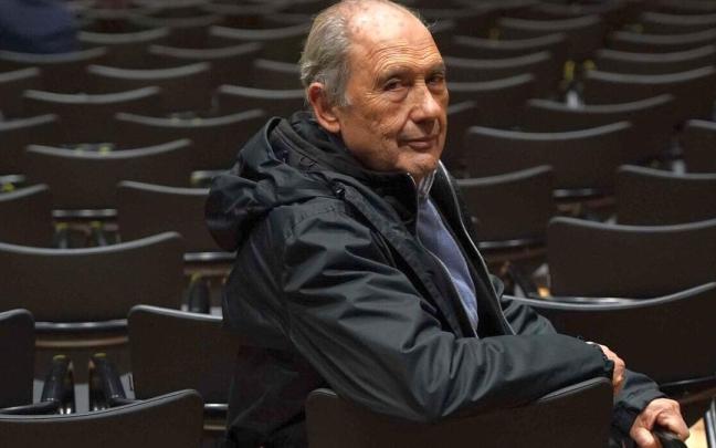 Carlos San Juan, promotor de la campaña Soy mayor, no idiota