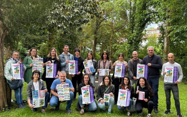 Herriko hamahiru elkarte eta eragilek hartu dute parte