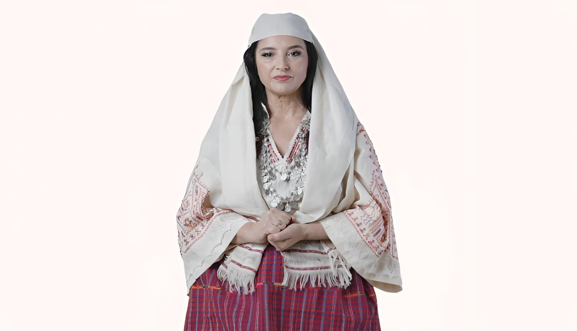 Diella, la nueva ministra anticorrupción de Albania.