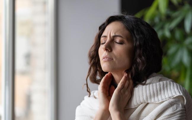 El edema de Reinke es una lesión benigna, pero molesta.