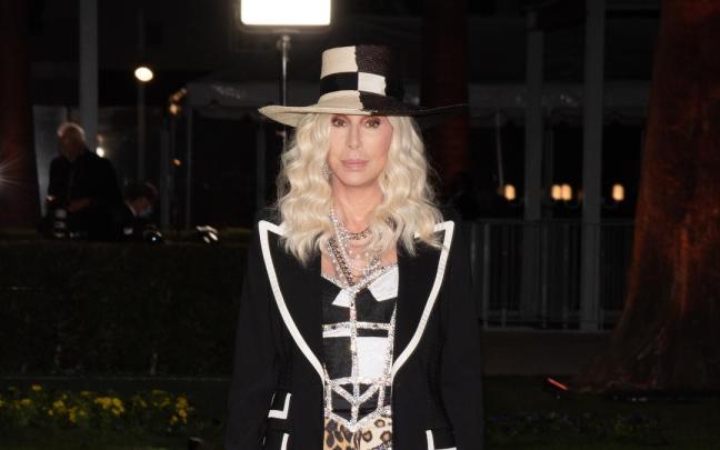 La cantante Cher en una imagen de archivo.