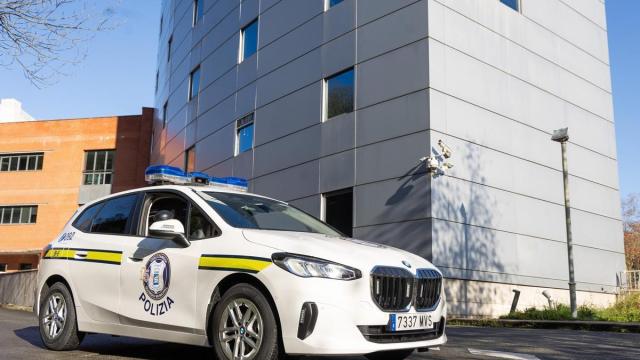 Detenido un hombre por agredir sexualmente a una mujer en Beasain