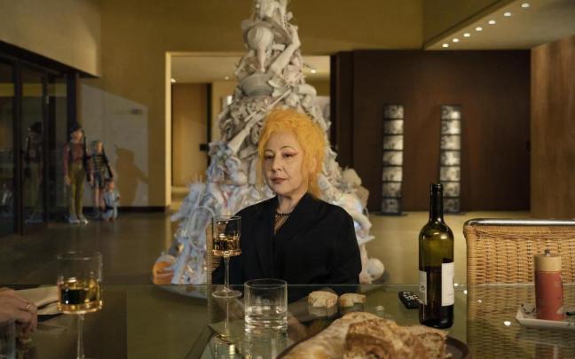 Carmen Machi, en una escena de la serie ‘Furia’. / HBO Max Carmen Machi, en una escena de la serie ‘Furia’.