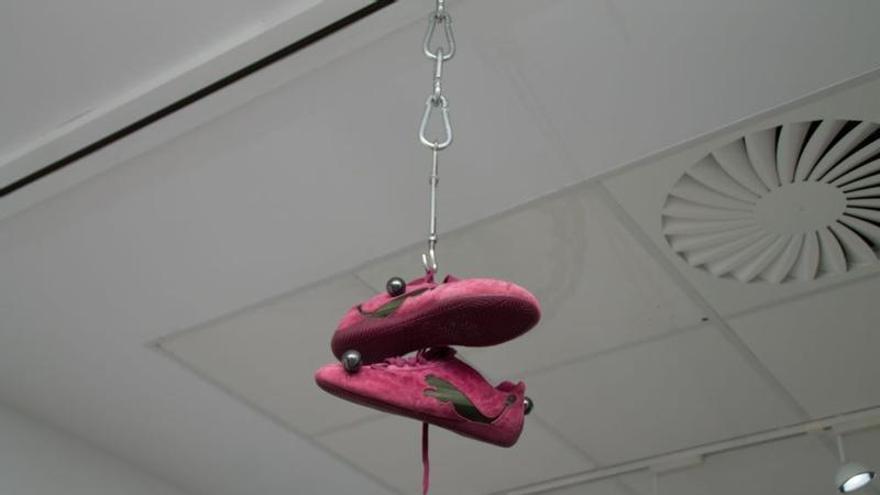 La exposición podrá verse hasta el próximo día 22